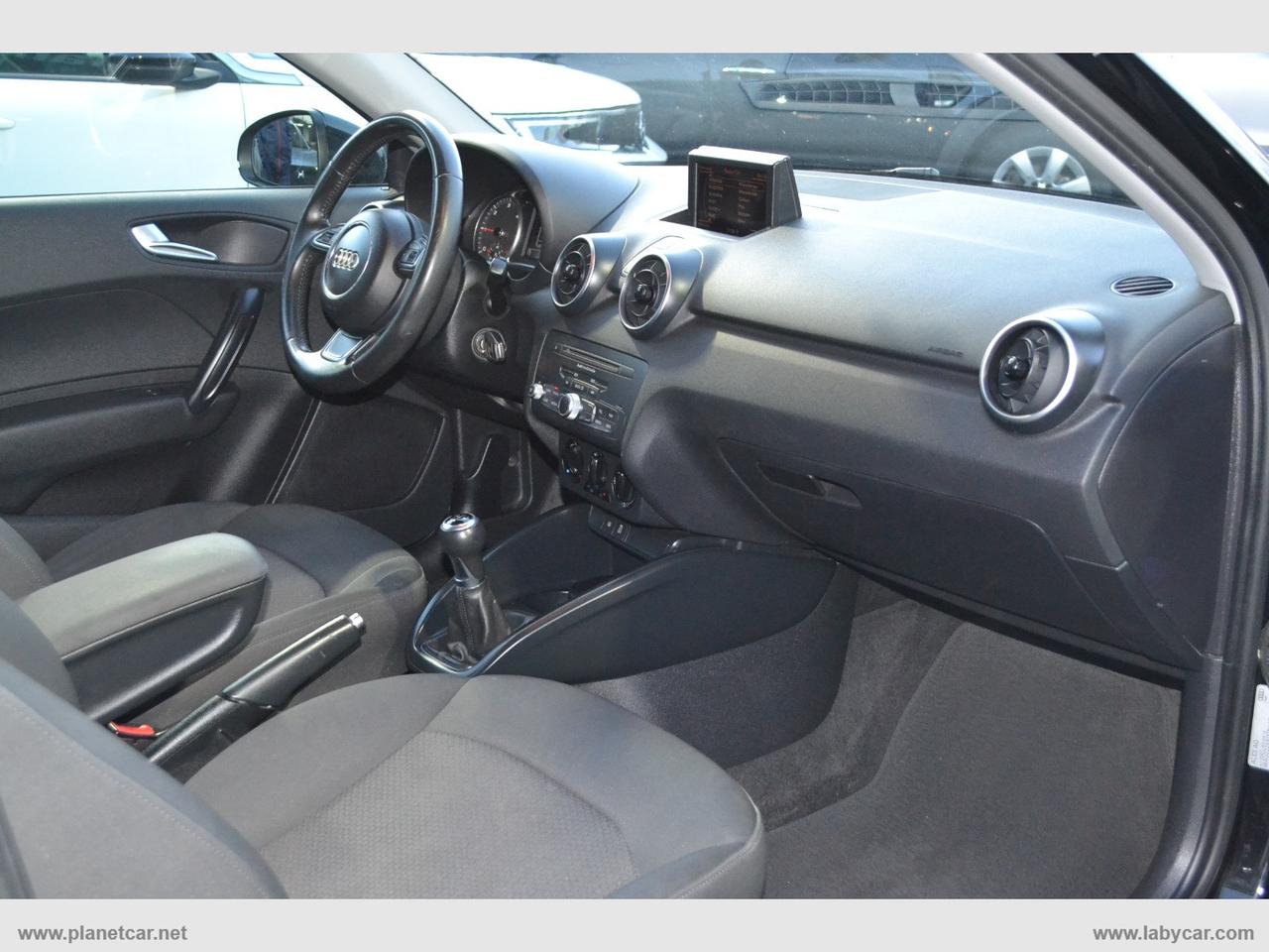 AUDI A1 1.6 TDI Attraction