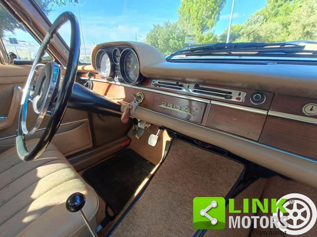 MERCEDES-BENZ S 250 S 250 BENZINA