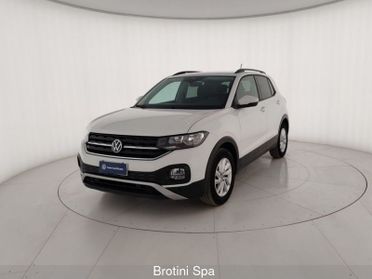 Volkswagen T-Cross 1.0 TSI Style