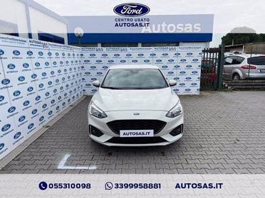 FORD Focus 1.0 EcoBoost Hybrid 125 CV 5p. ST-Line del 2022