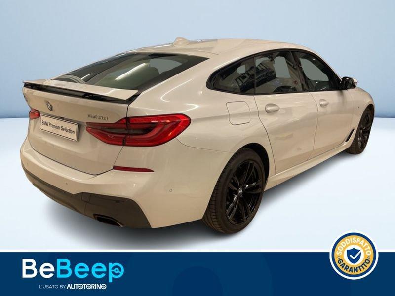 BMW Serie 6 G.T. 630D GRAN TURISMO MSPORT 249CV AUTO