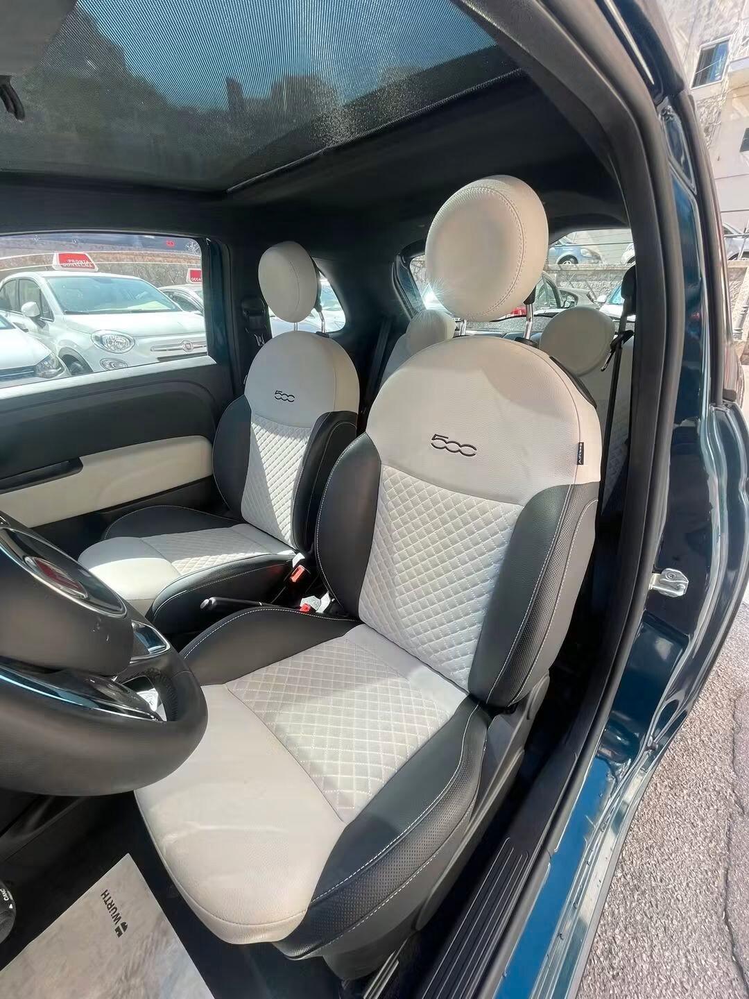 Fiat 500 1.0 Hybrid Dolcevita