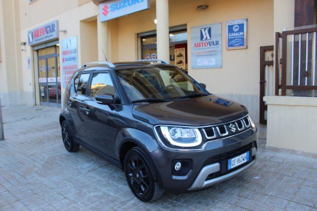 SUZUKI Ignis 1.2 Hybrid Top