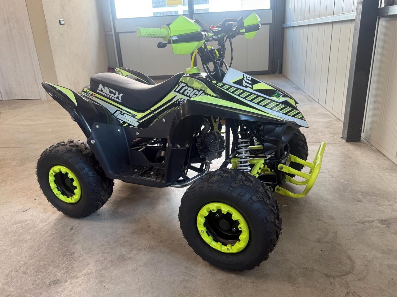 QUAD ncx TRAKER 125 (nuovo)