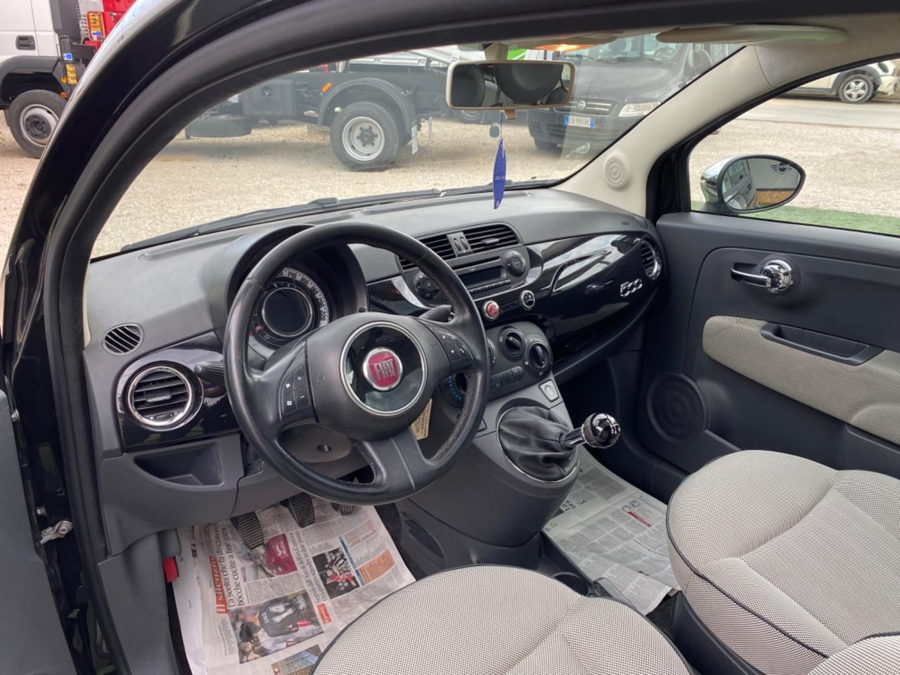 Fiat 500 1.2 Lounge Neop Anno 2011