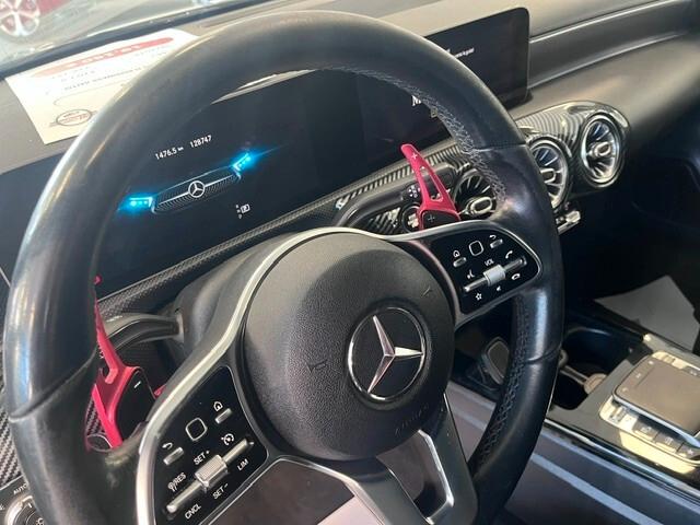 Mercedes-benz A 180 d AUTOMATIC BUSINESS PELLE + PACCHETTO LUCI INTERNO