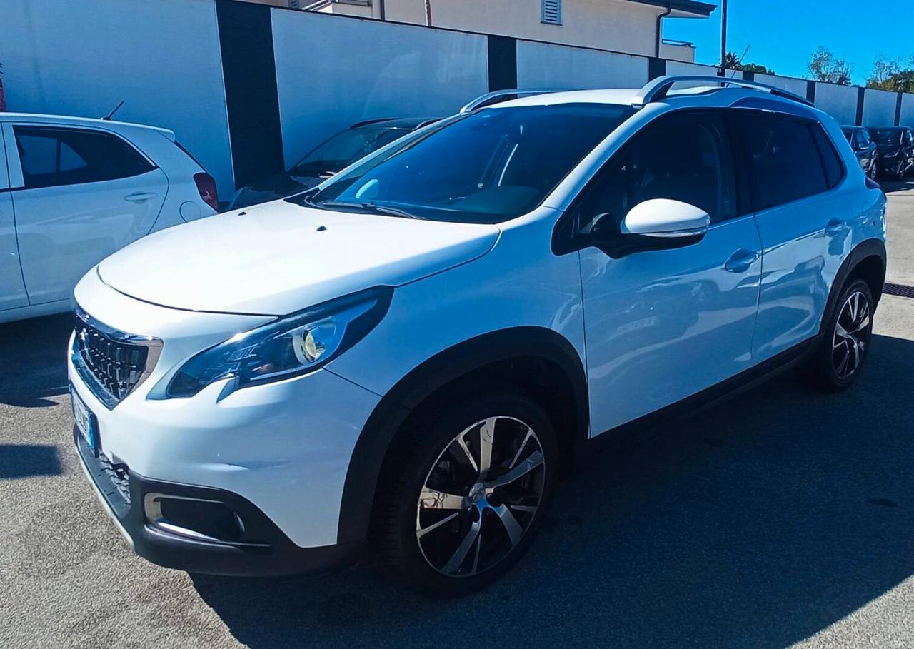 Peugeot 2008 HDI 120 SENZA BS PAGA
