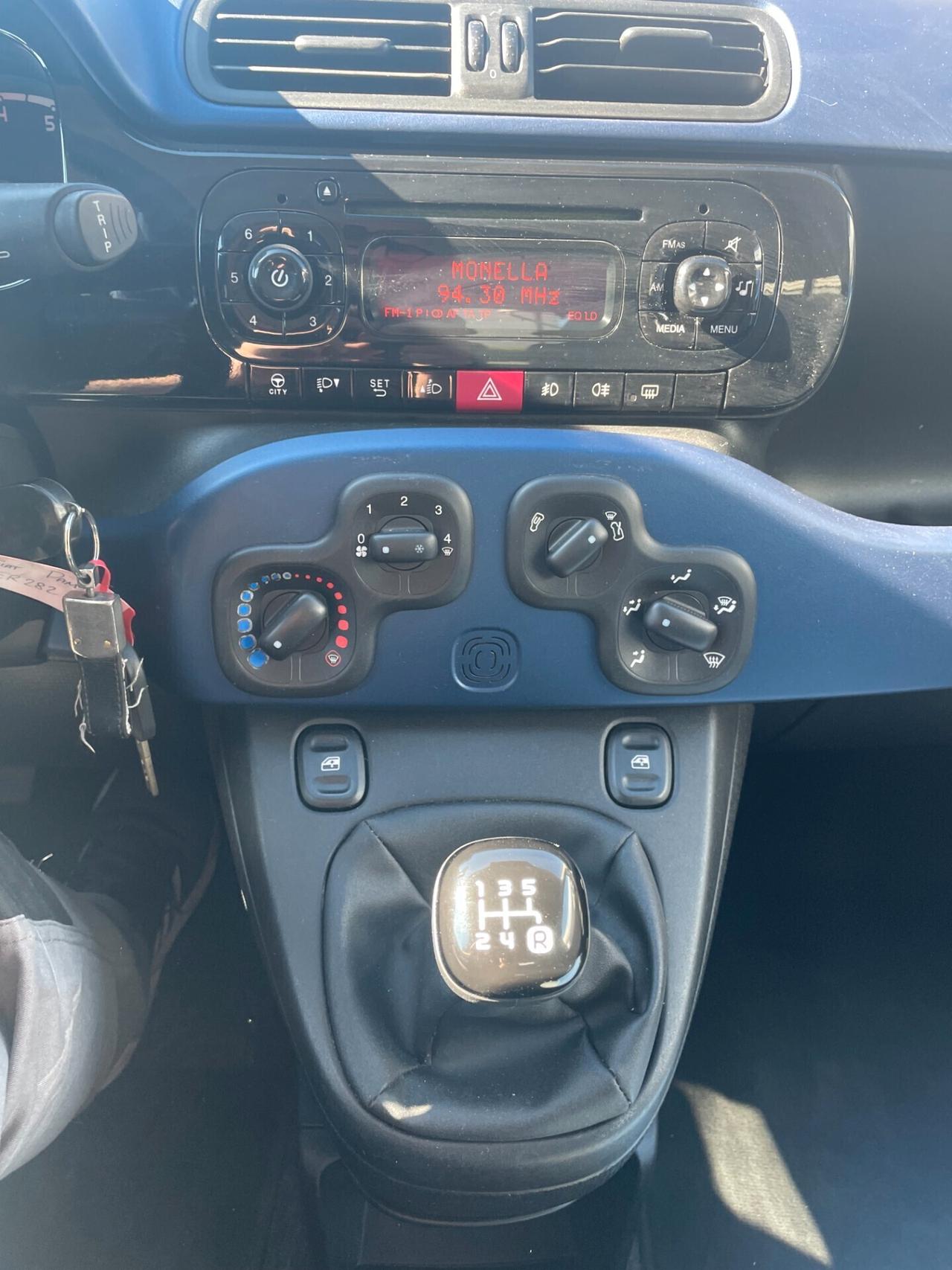 Fiat Panda 1.2 Benzina
