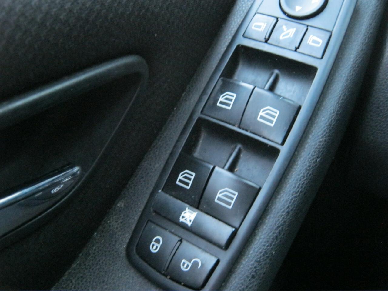 Mercedes-benz B 200 CDI Sport