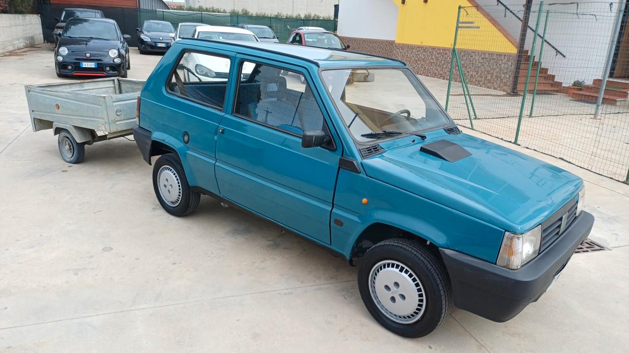 Fiat Panda 750 Fire