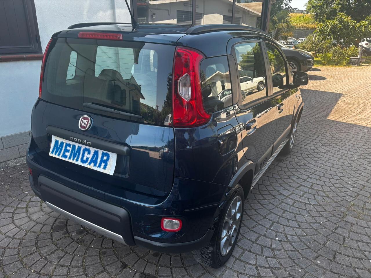 Fiat Panda 1.3 MJT 16V DPF 4x4 Climbing IDONEA PER NEOPATENTATI UNICO PROPRIETARIO PERMUTABILE