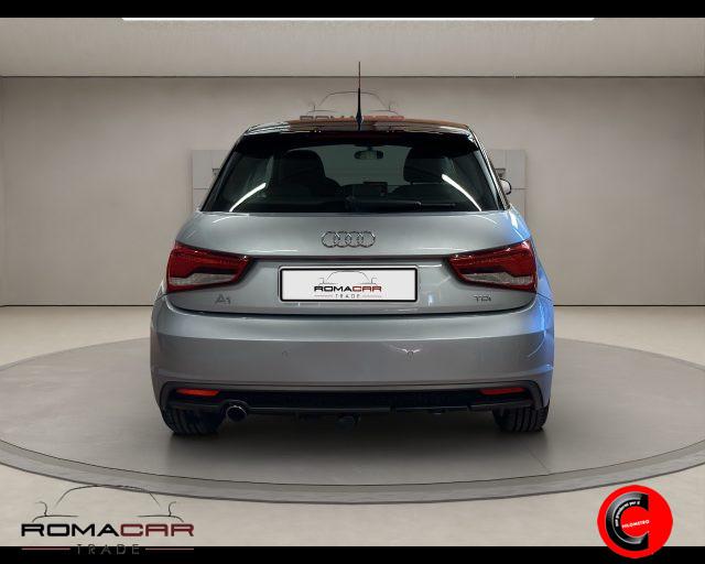 AUDI A1 SPB 1.4 TDI S tronic Metal plus