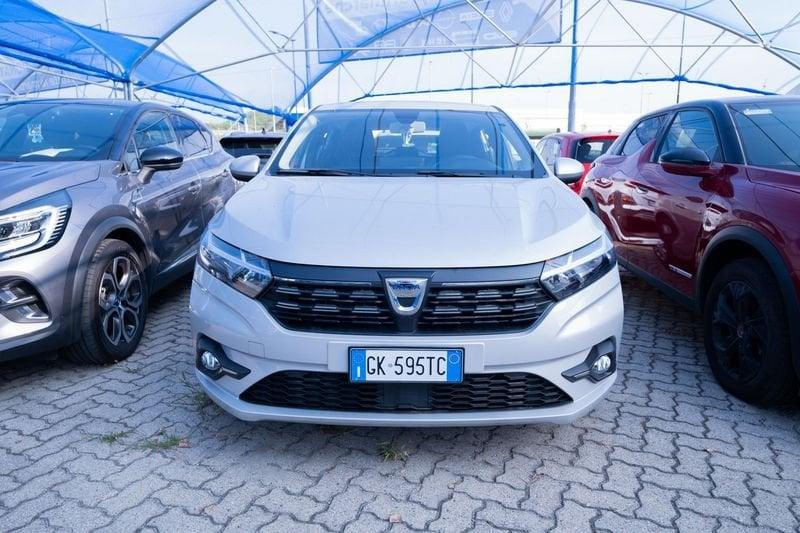 Dacia Sandero Streetway 1.0 sce Comfort SL DaciaPlus 65cv
