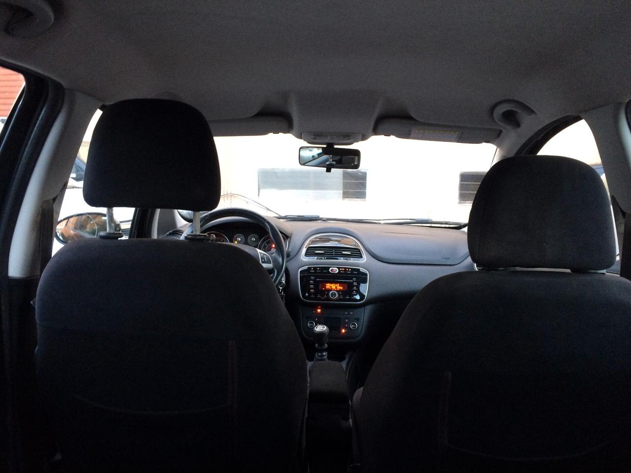 Fiat Punto Evo Punto Evo 1.4 5 porte Active Natural Power !auto per neopatentati!