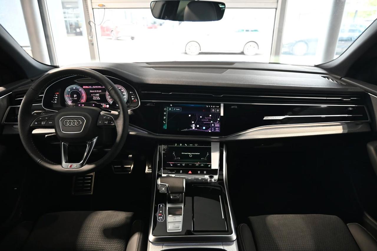Audi Q8 SUV TDI quattro 210 kW tiptronic S line edition