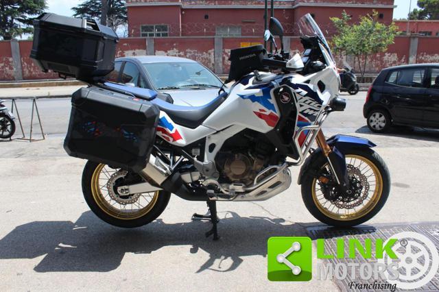 HONDA Africa Twin CRF 1100 L ADVENTURE SPORT TRAVEL