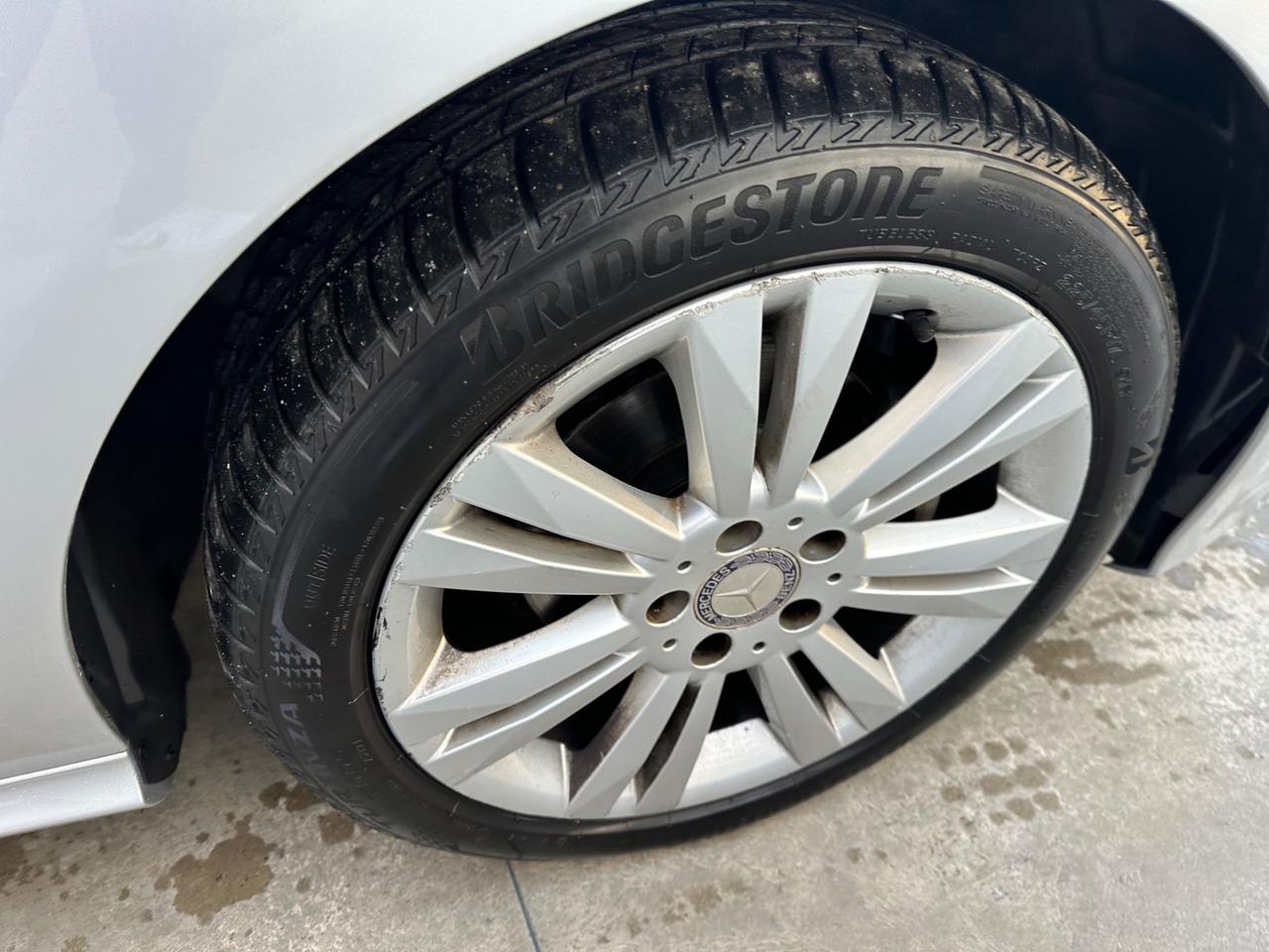 Mercedes-benz B 180 CDI Executive