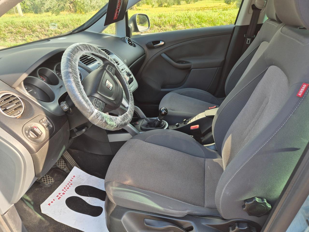 Seat Altea 1.6 Style (MY09)