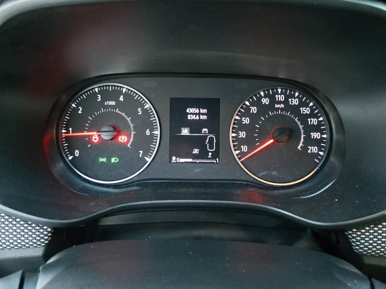 Dacia Sandero Stepway GPL 40K KM!