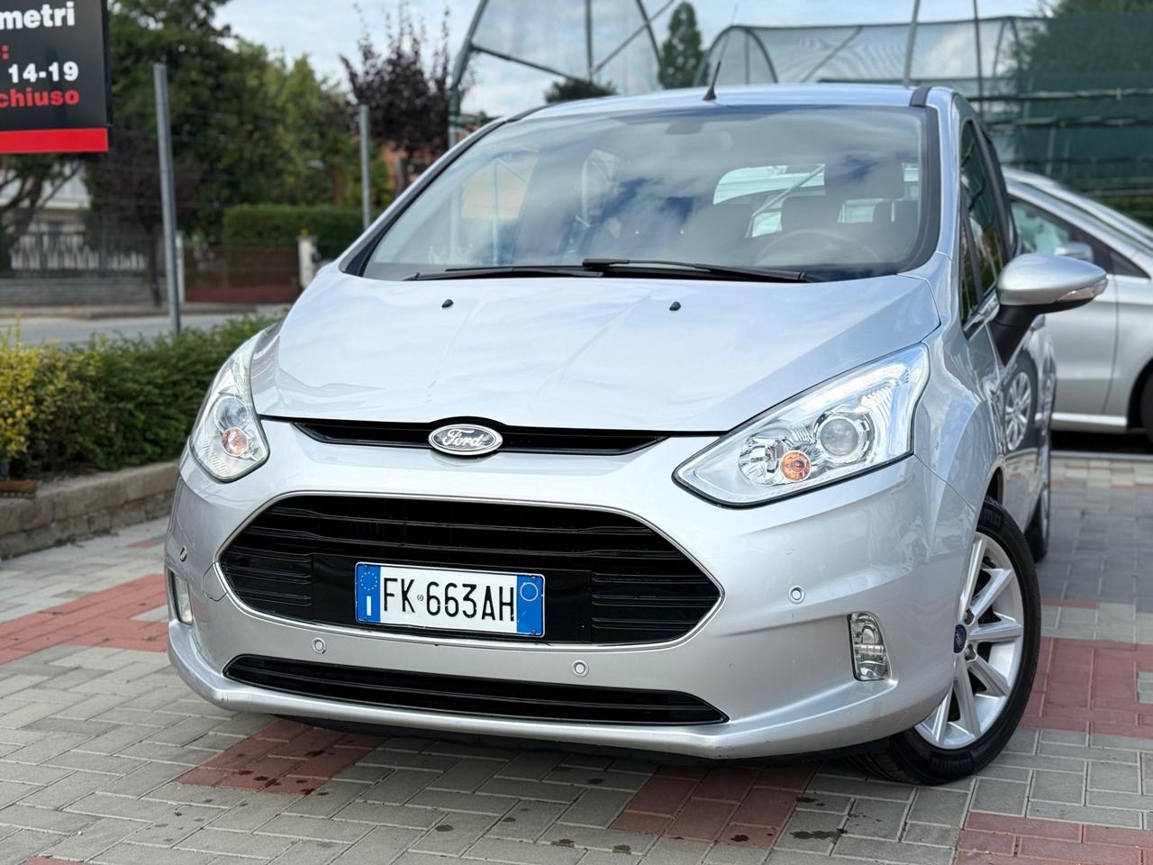 Ford B-Max 1.5 TDCi 95 CV Business Titanium