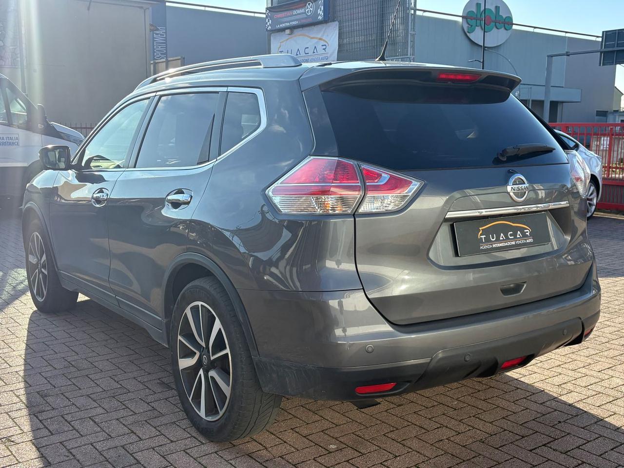 Nissan X-Trail Tekna 1.6 dCi 130 #9276