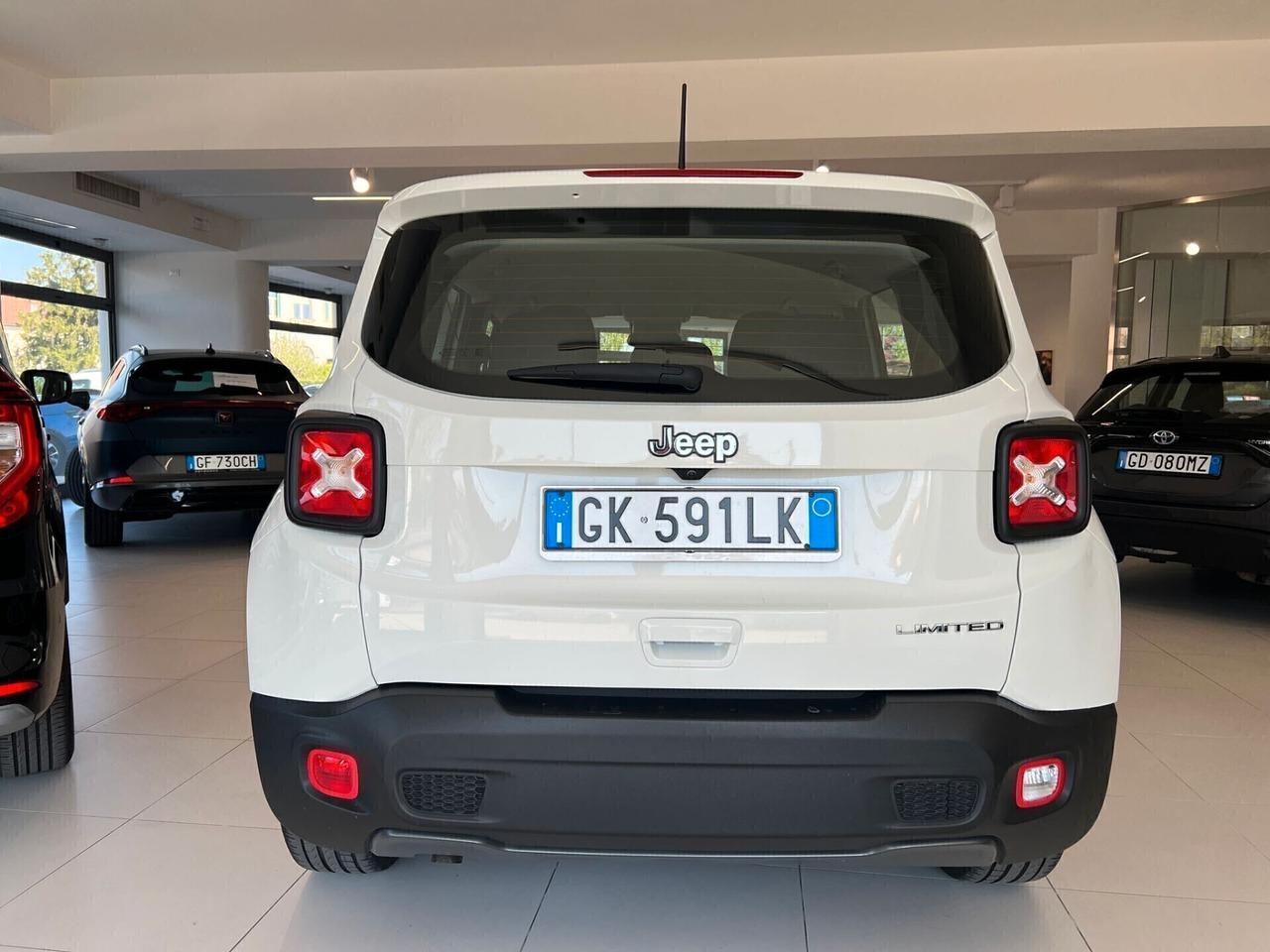 Jeep Renegade 1.6 Mjt 130 CV Limited