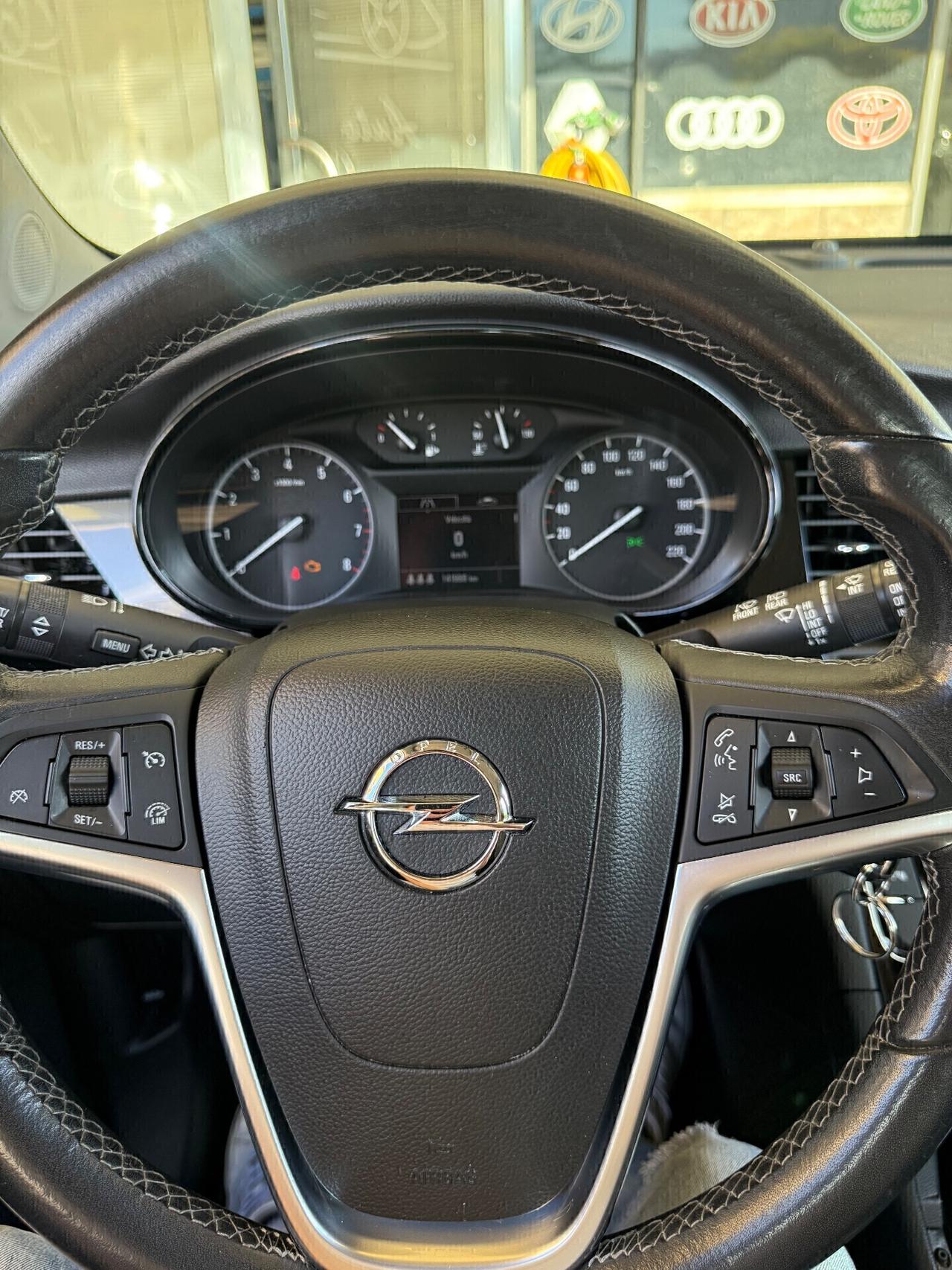 Opel Mokka X 1.4 Turbo GPL Tech 140CV 4x2 Advance