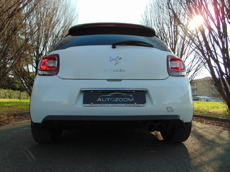 DS DS 3 DS 3 1.6 THP 200 Racing