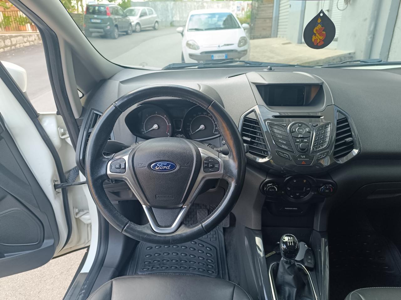 Ford EcoSport 1.5 TDCi 90 CV Titanium