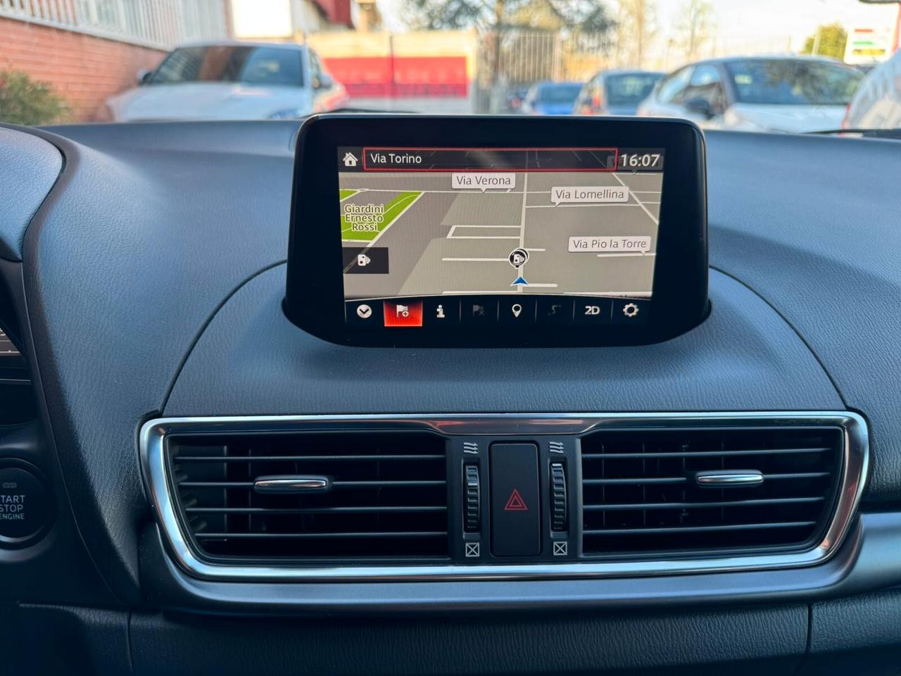 Mazda 3 Mazda3 2.0 165 CV Skyactiv-G Exceed