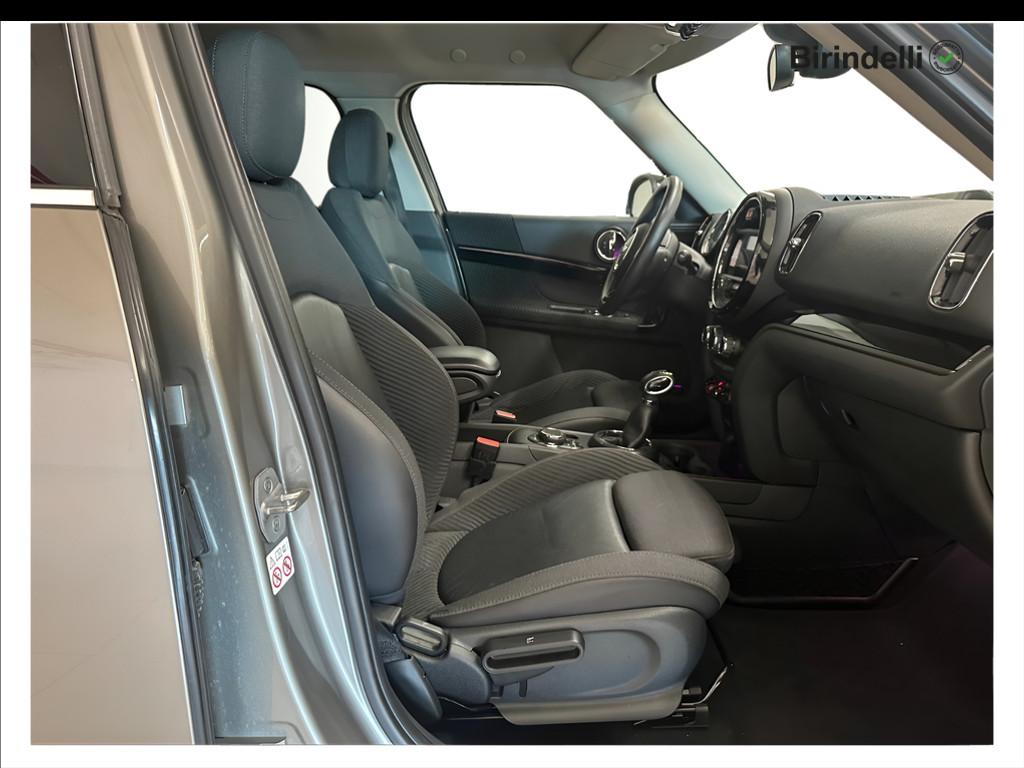 MINI Mini Countrym.(F60) - Mini 2.0 Cooper D Hype Countryman