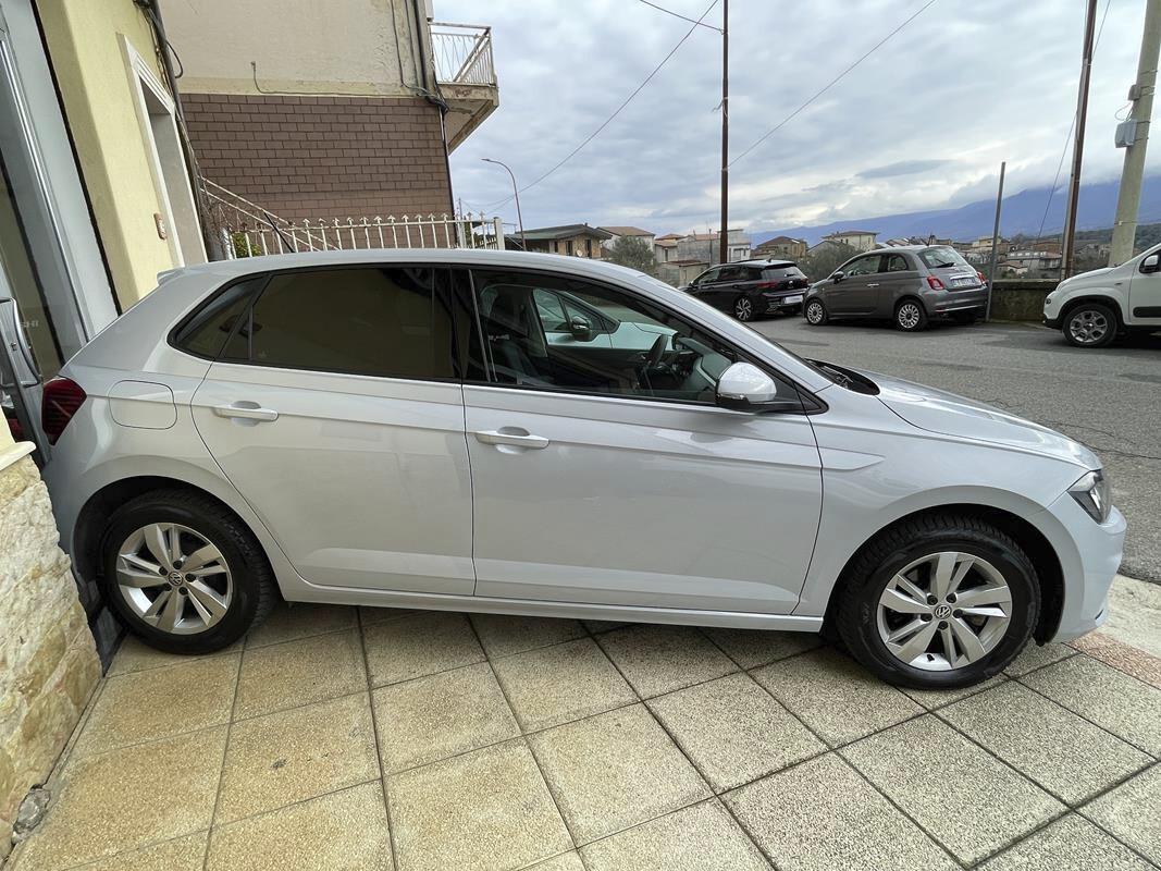 Volkswagen Polo 1.6 TDI 95 CV 5p. Comfortline BlueMotion Technology Clima automatico-Vetri Privacy