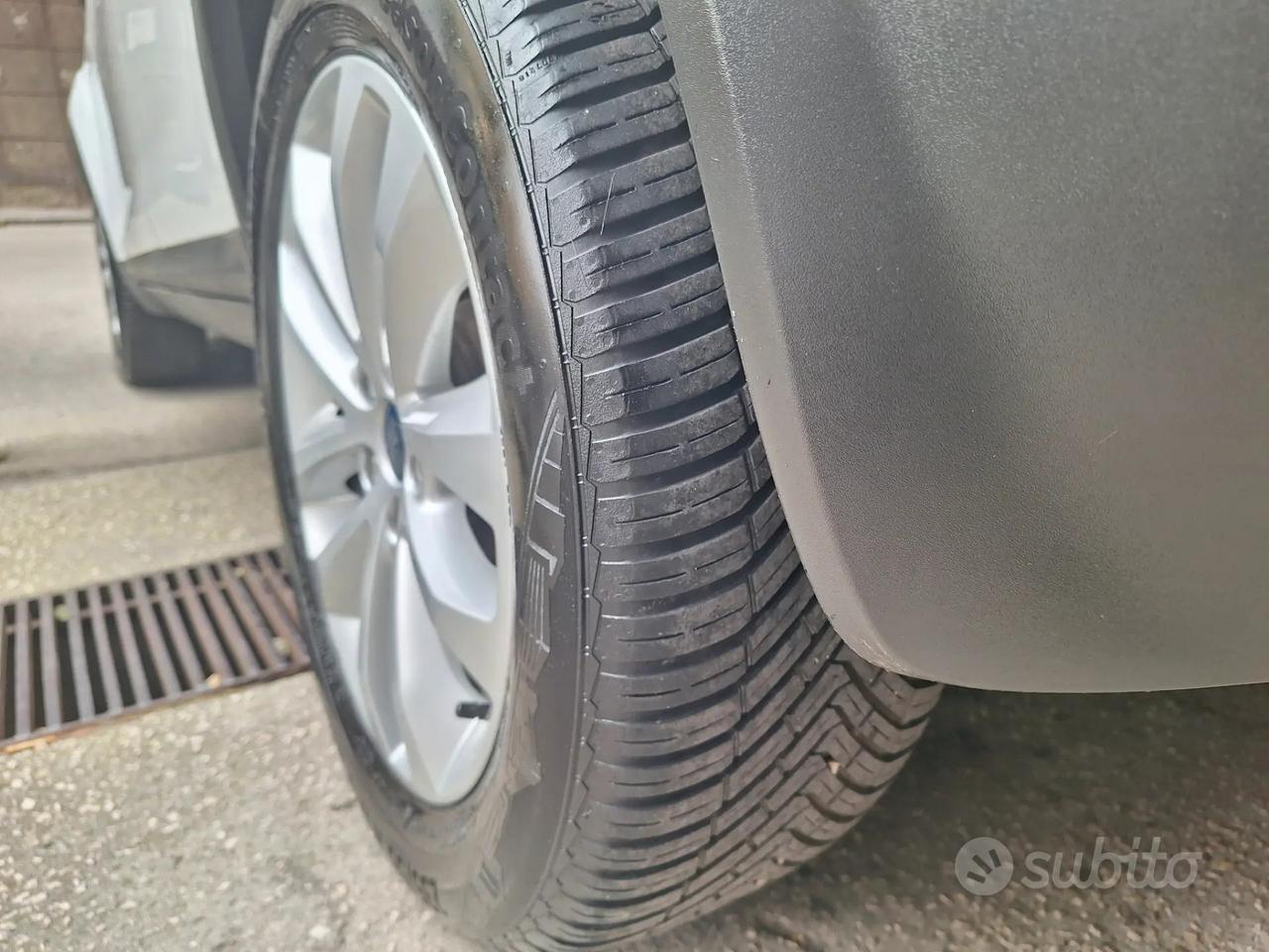 Ford Kuga 2.0 TDCi 163 CV 4WD Powersh.Titanium DPF
