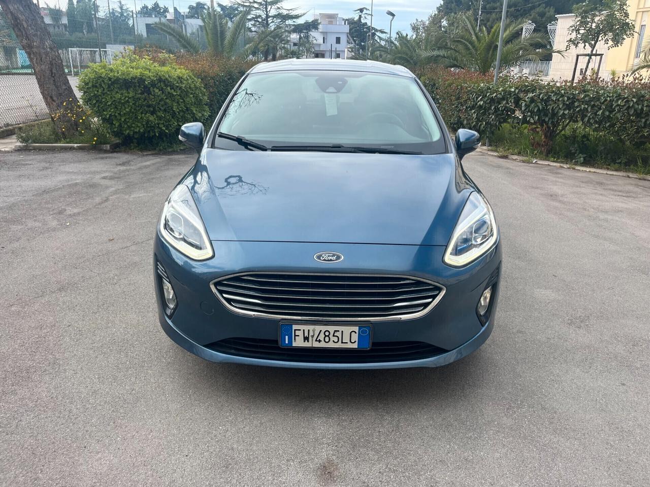 Ford Fiesta 1.1 85 CV 5 porte ST-Line