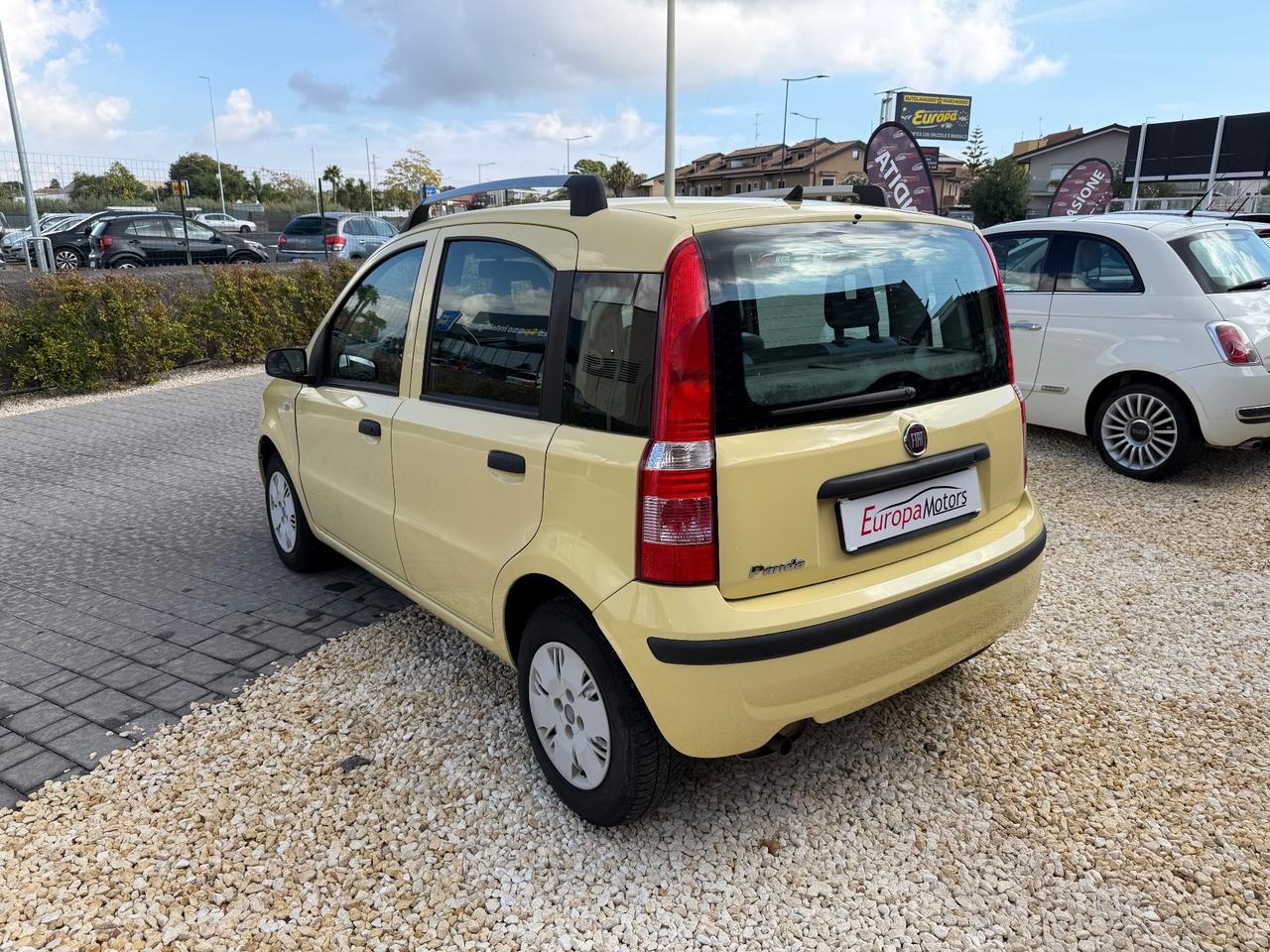 Fiat Panda 1.2 Emotion Eco