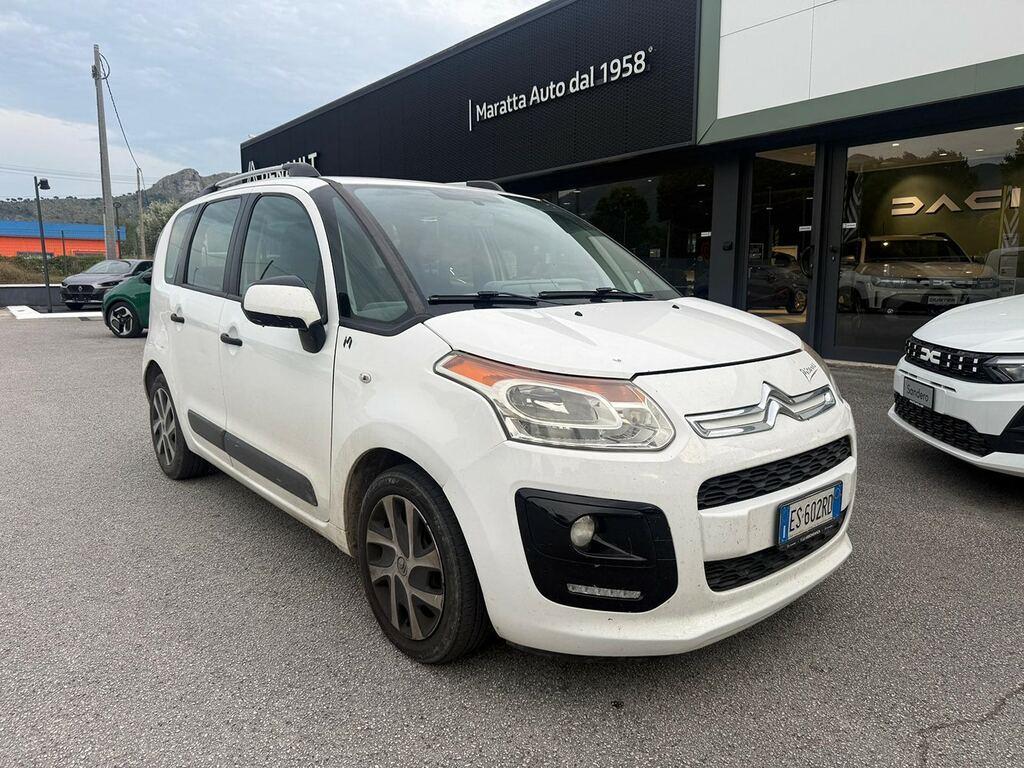 Citroen C3 Picasso 1.6 hdi 16v Seduction FL