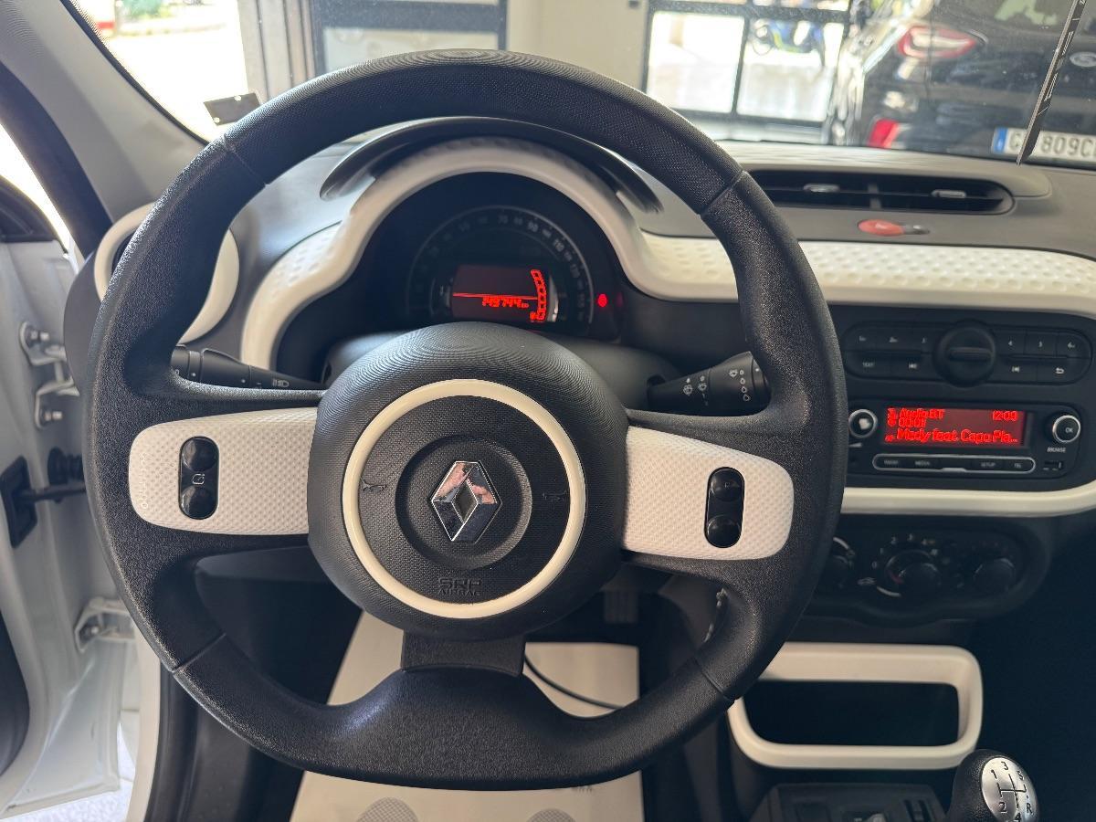 RENAULT TWINGO S&S Intens PDC/ BLOCKSHAFT/ START&STOP
