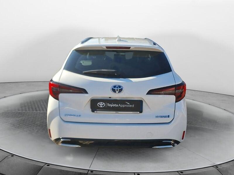 Toyota Corolla Corolla Touring Sports 1.8h Active auto