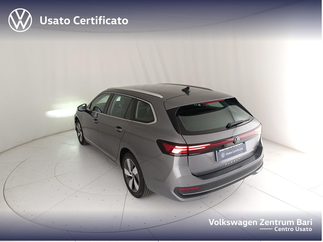 Volkswagen Passat 2.0 tdi scr business 150cv dsg