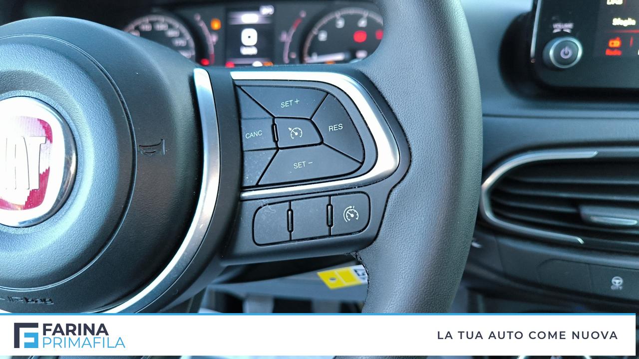 FIAT Tipo Hatchback My23 1.6 130cvDs Hb Tipo