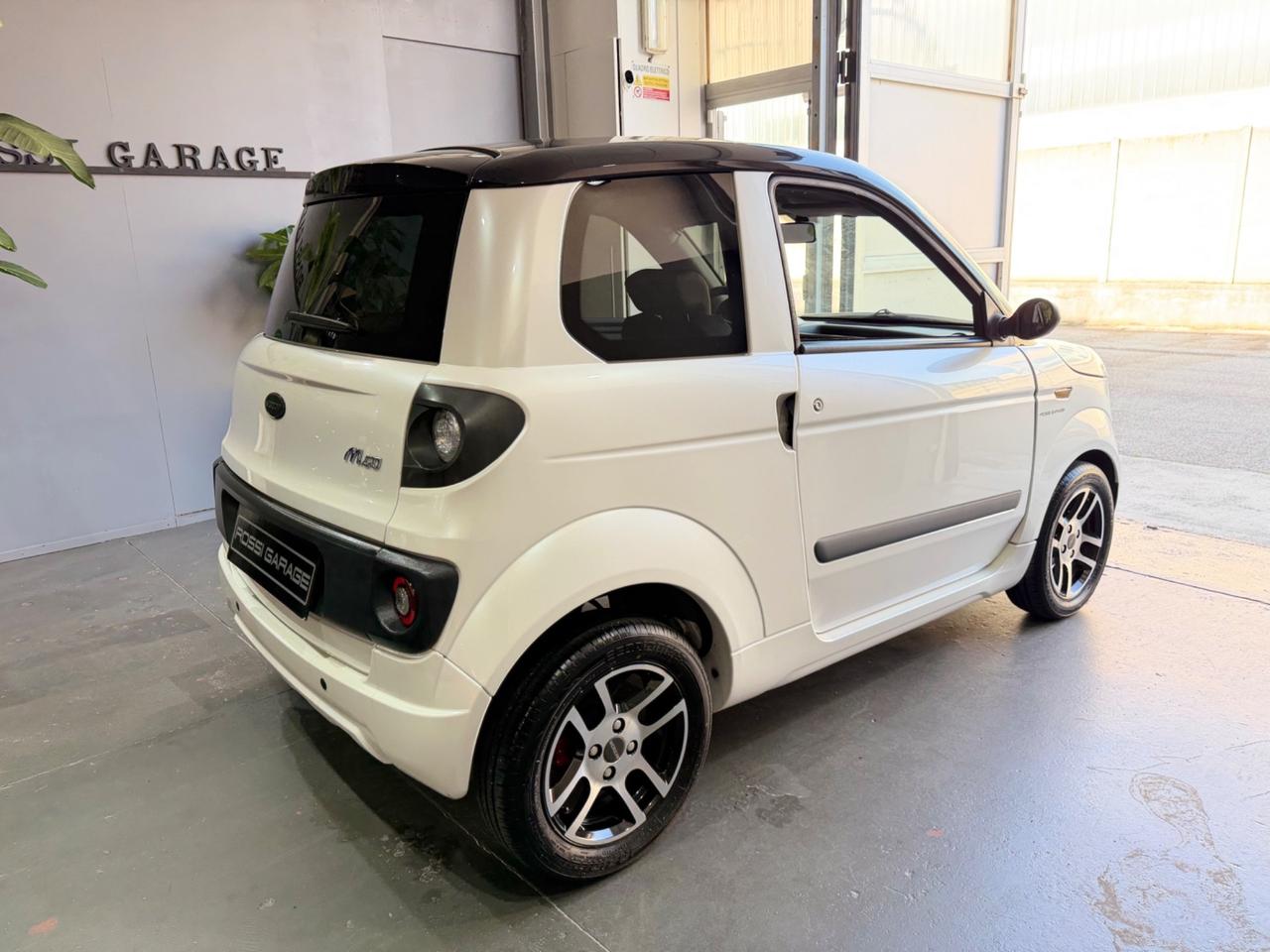 Microcar M.Go MGO 6 Plus