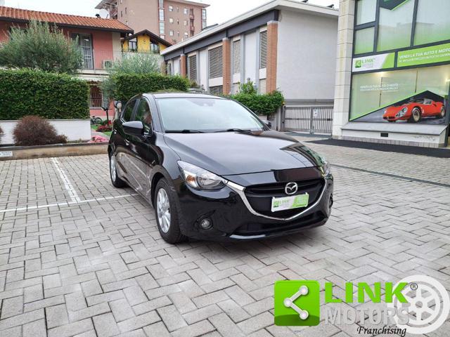 MAZDA 2 1.5 Evolve NEOPATENTATI GARANZIA INCLUSA