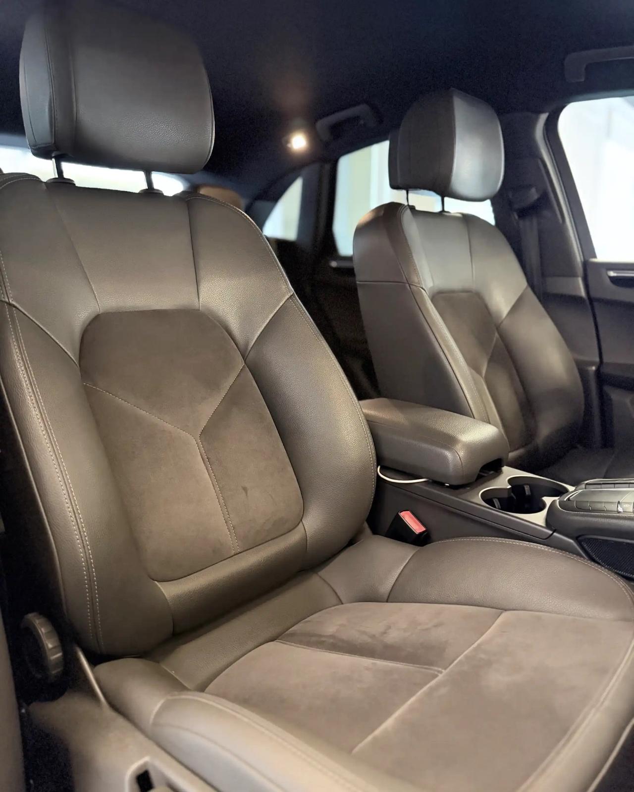Porsche Macan 3.0 S Diesel