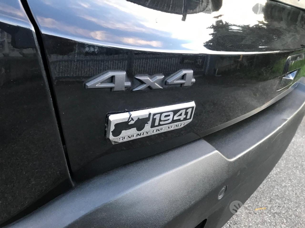 Jeep Renegade 2.0 Mjt 170CV 4WD Active Drive Low T