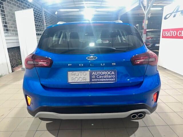 Ford Focus 1.5 EcoBlue 120 CV 5p. ACTIVE