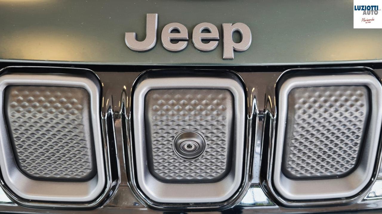 Jeep Compass 1.6 MJET 80TH ANNIVERSARY
