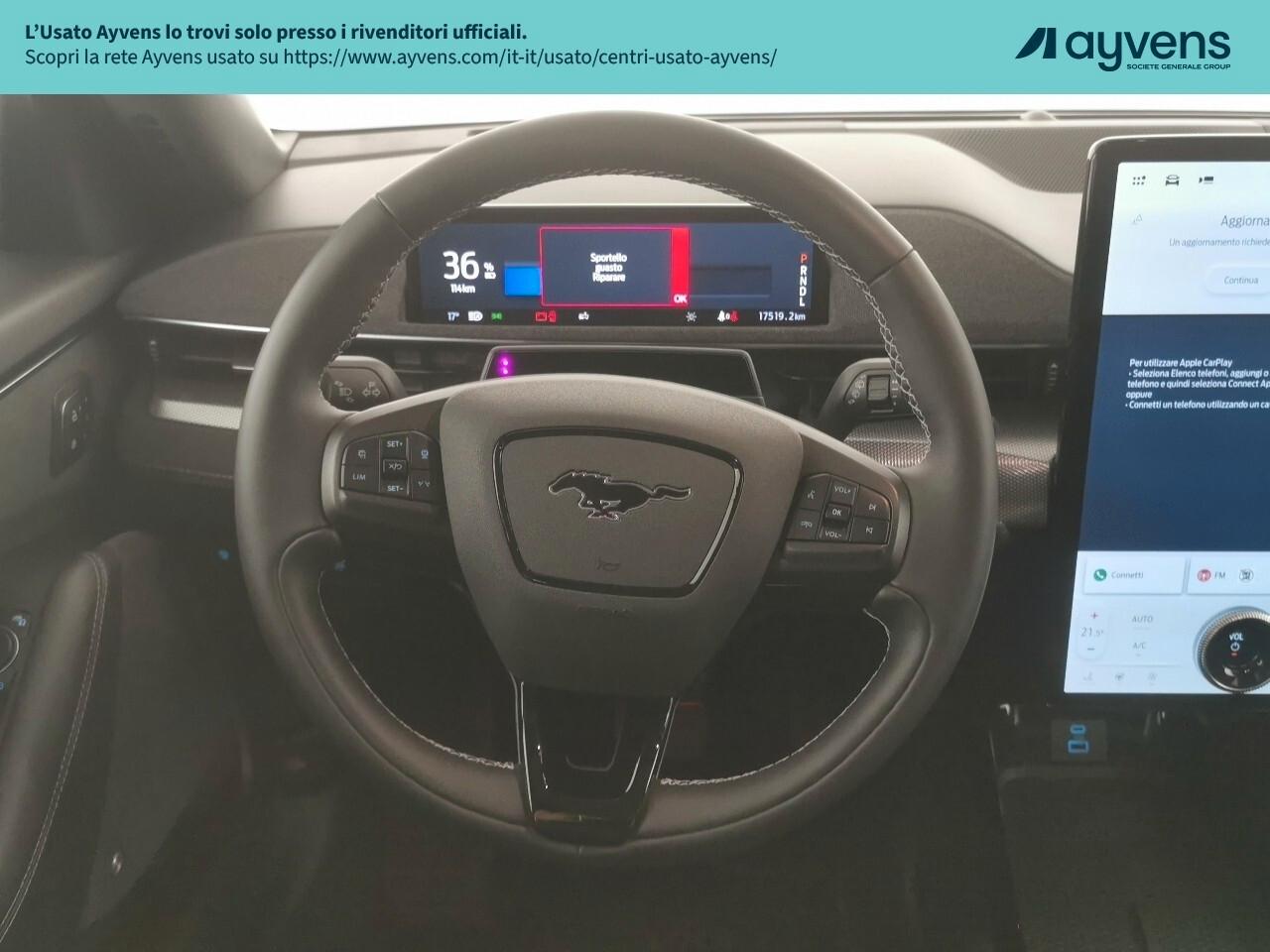 Ford Mustang Mach-E AWD Extended Range GT 487 CV
