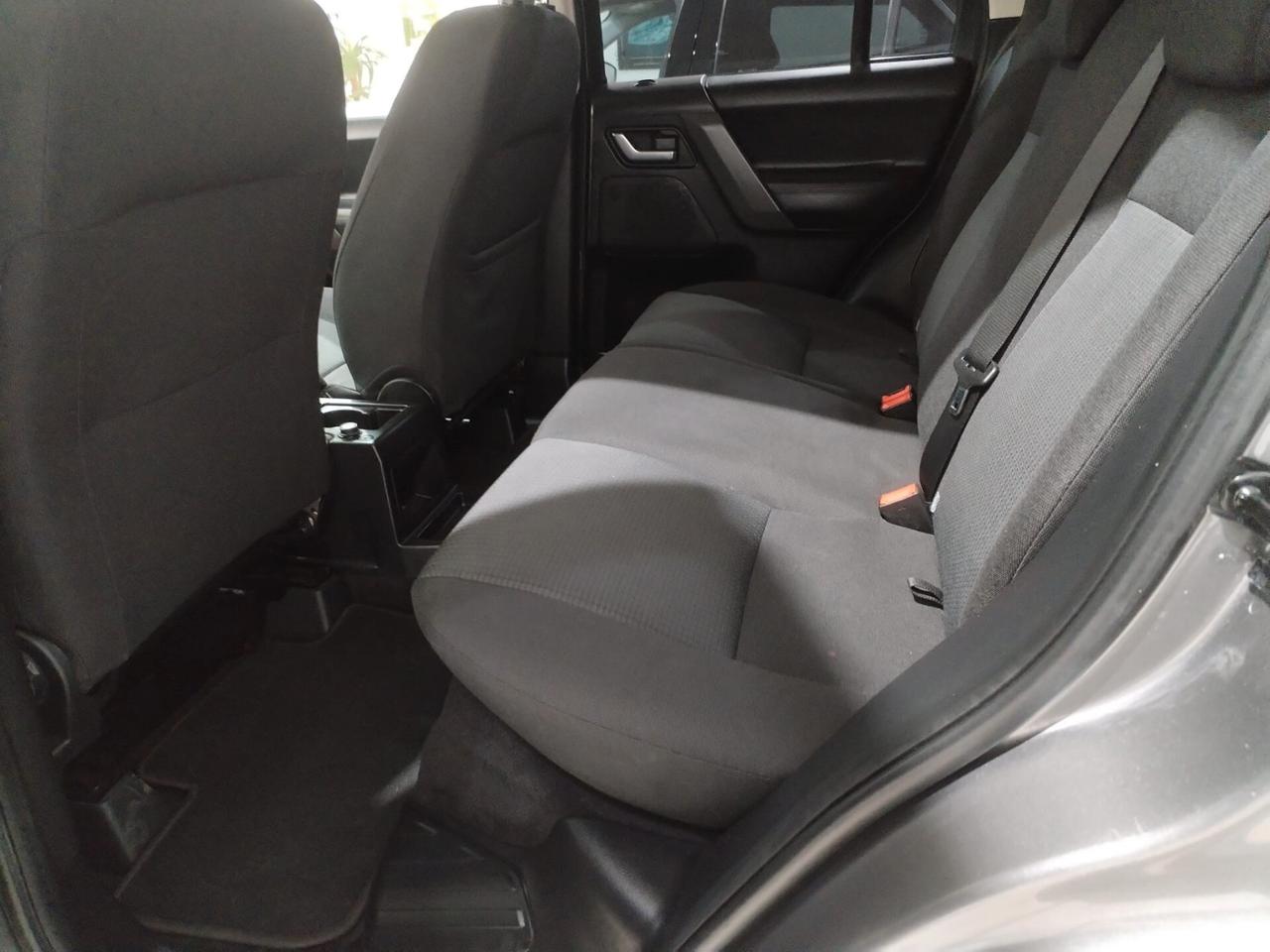 Land Rover Freelander 2.2 TD4 XE Limited Edition 152CV