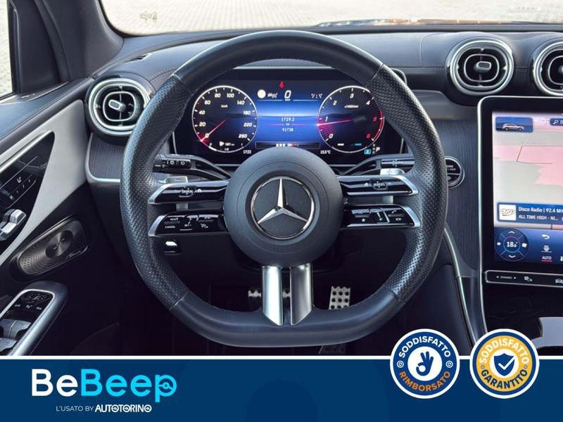 Mercedes-Benz GLC 220 D AMG LINE ADVANCED PLUS 4MATIC AUTO