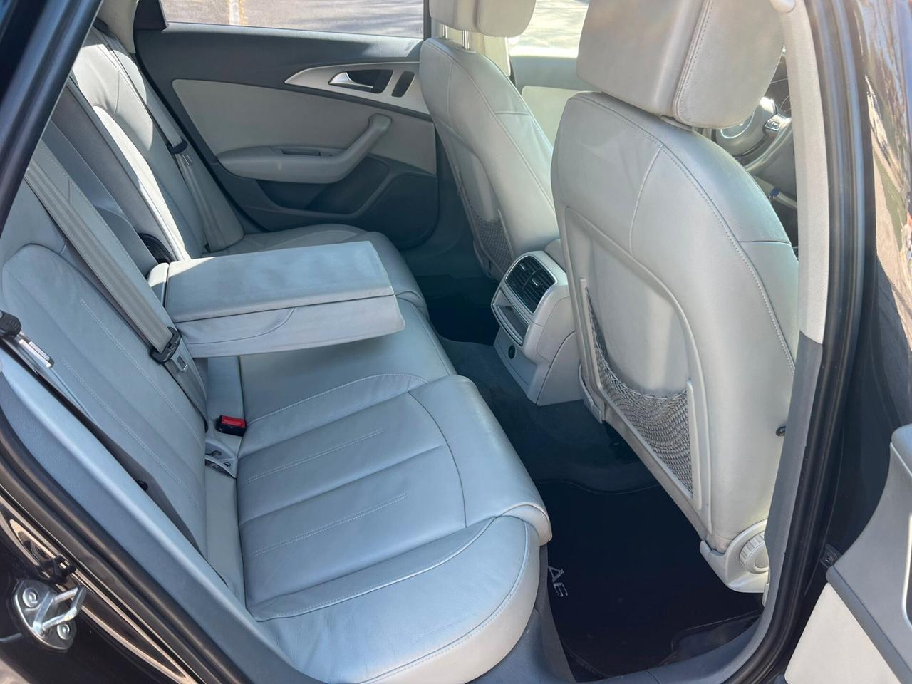 Audi A6 Avant 2.0 TDI 177 CV multitronic s line